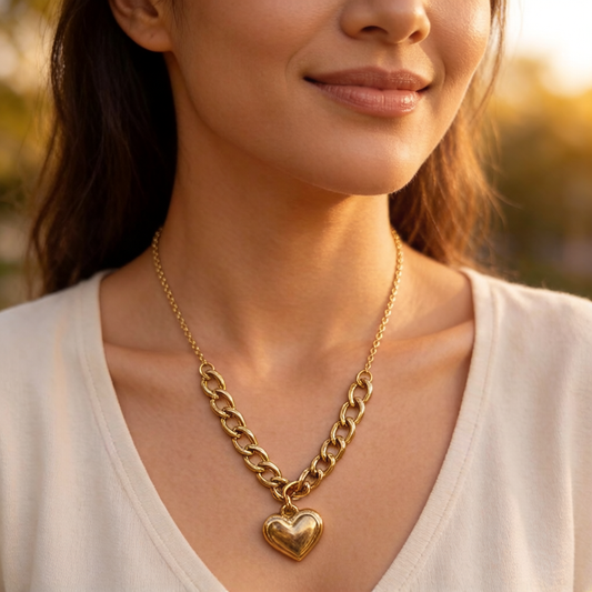 Reykka's Heart Necklace ™️