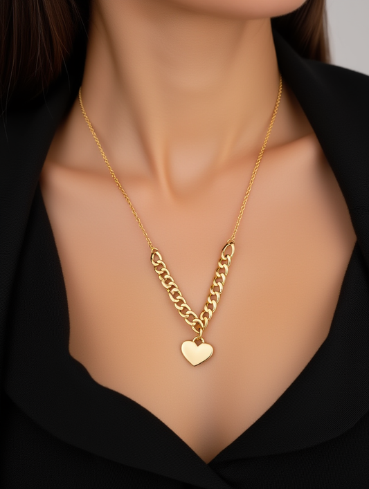 Reykka's Heart Necklace ™️