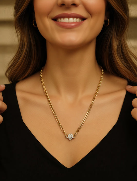 Reykka Necklace H ™️