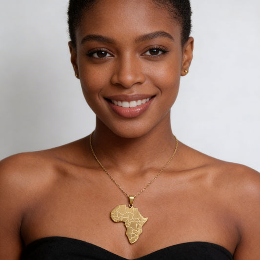 African Reykka Necklace ™️