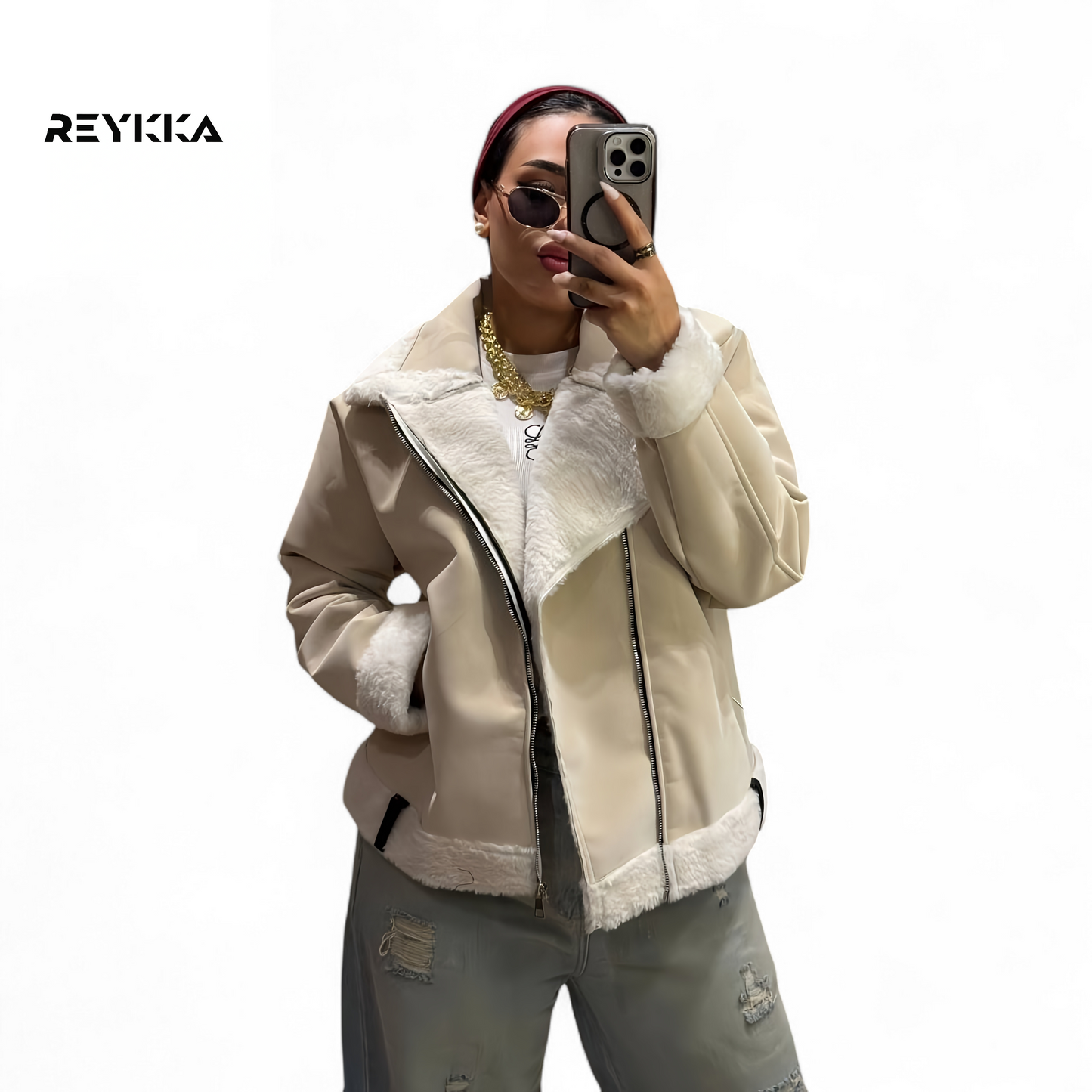 REYKKA | ESSENTIAL |  Jacket