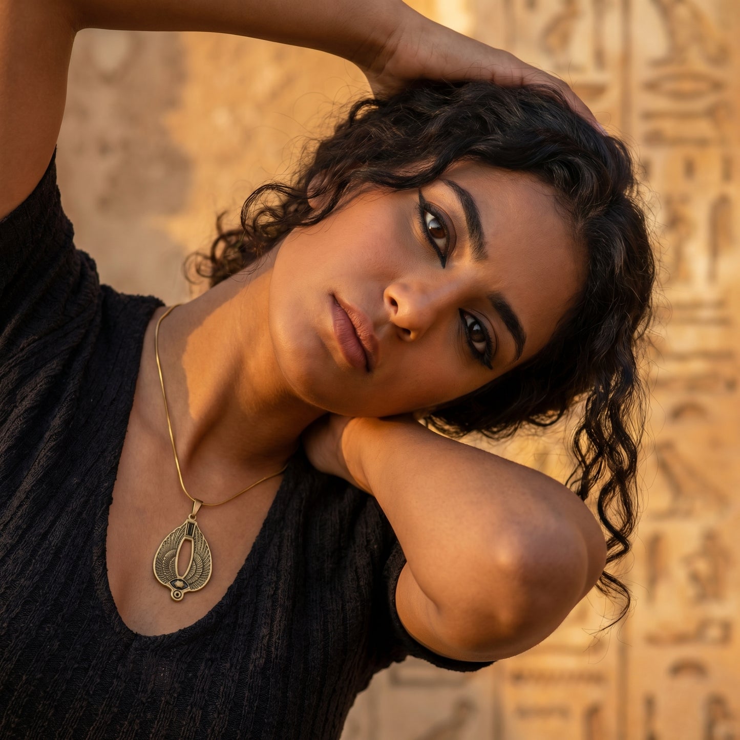 Angel Wings Necklace