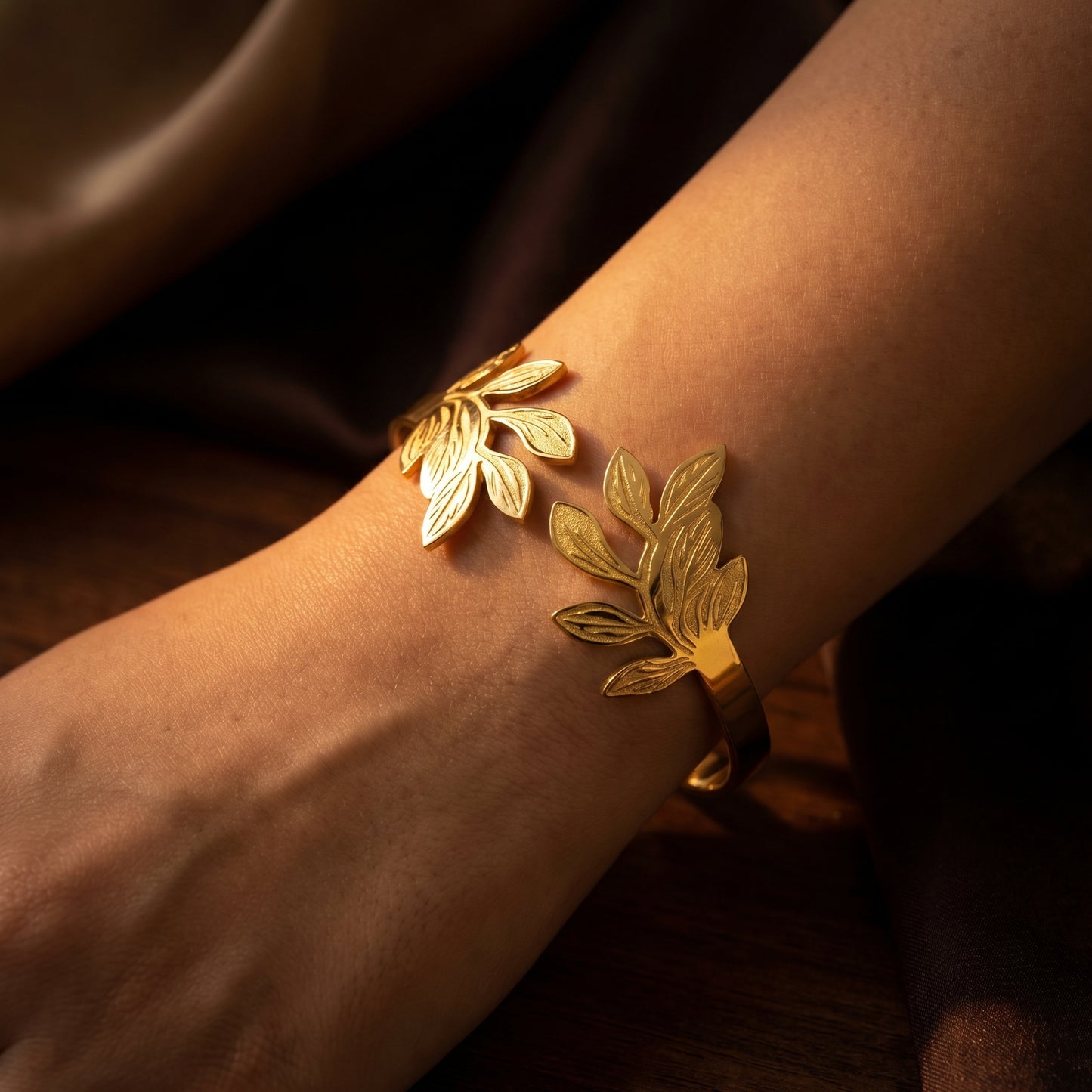 Branch Bracelet