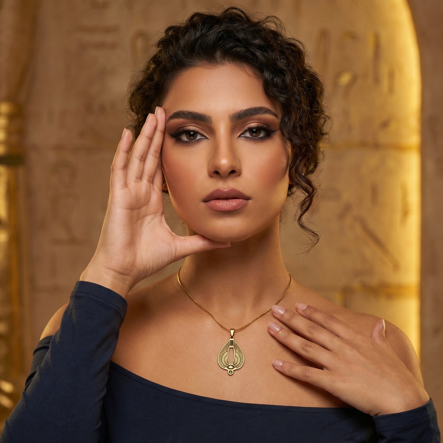 Angel Wings Necklace