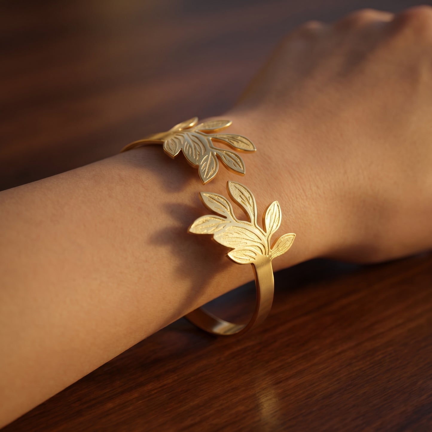 Branch Bracelet