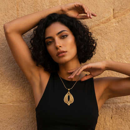 Angel Wings Necklace